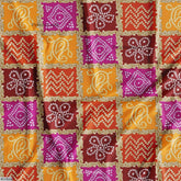 Bandhani Digital Printed fabric supplier